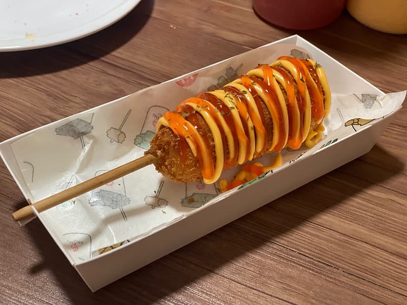 Corndog