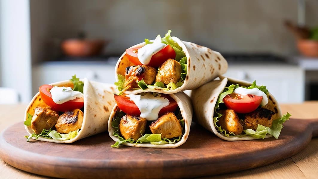 Chicken Kebab