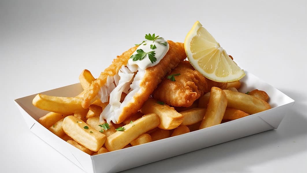 Fish & Chips