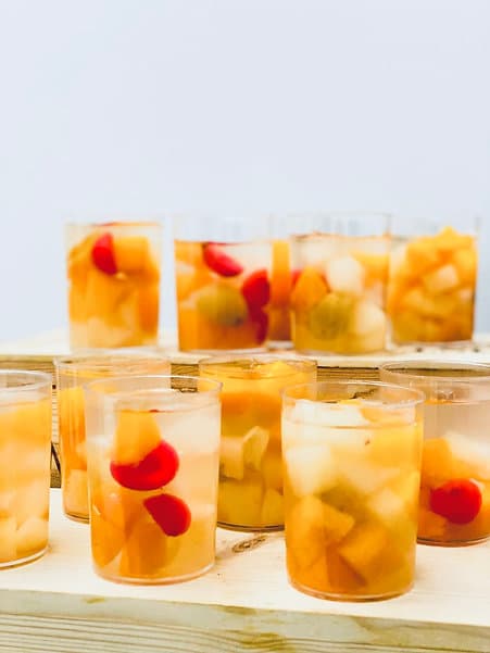 Fruit Cocktail Shots (Box of 35)