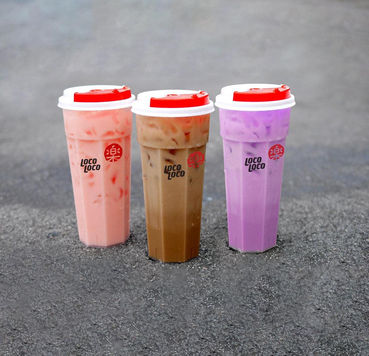 Milk Tea