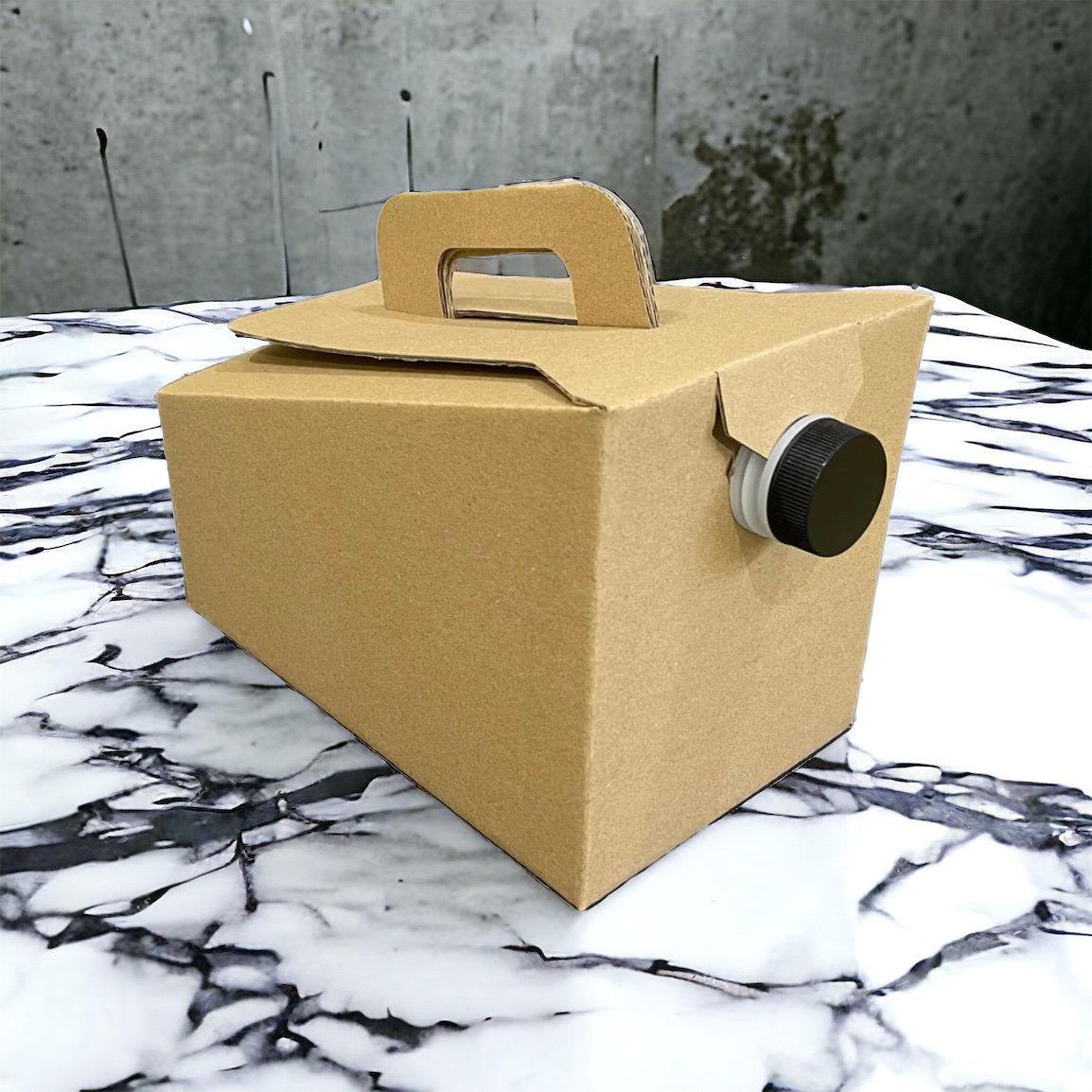Hot Drinks Disposable Dispenser