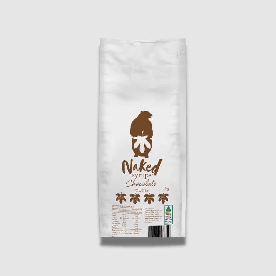 Naked Chocolate Powder 1kg