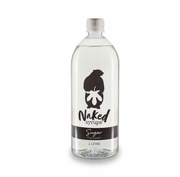 Naked Sugar Syrup