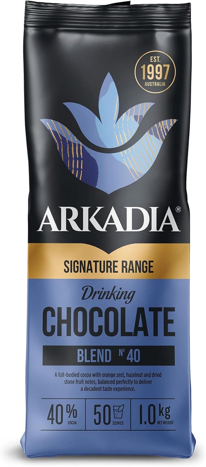 Arkadia 40% Chocolate Powder 1kg