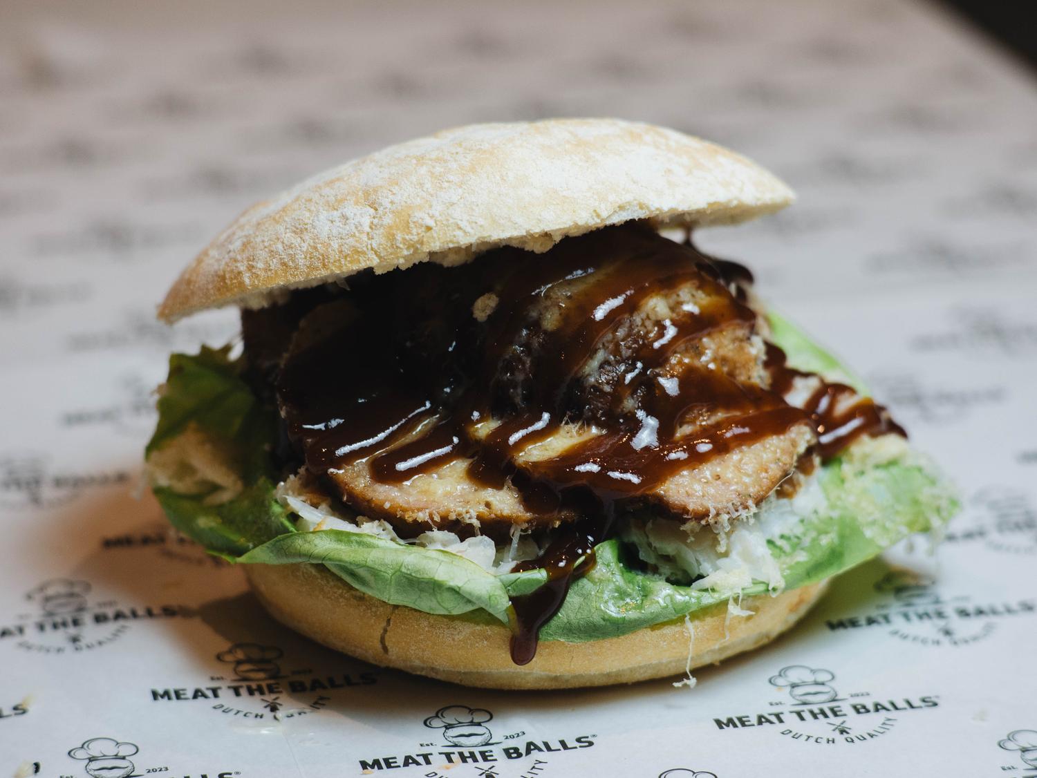 BBQ glory