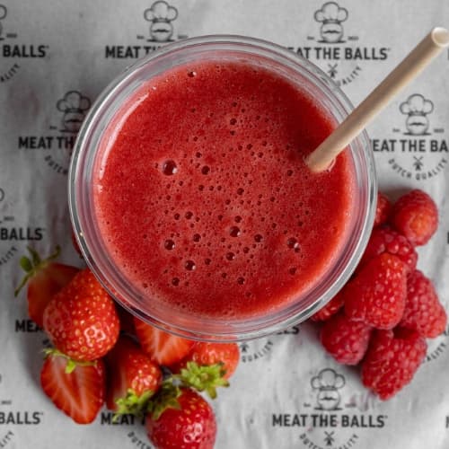 Sunset smoothie