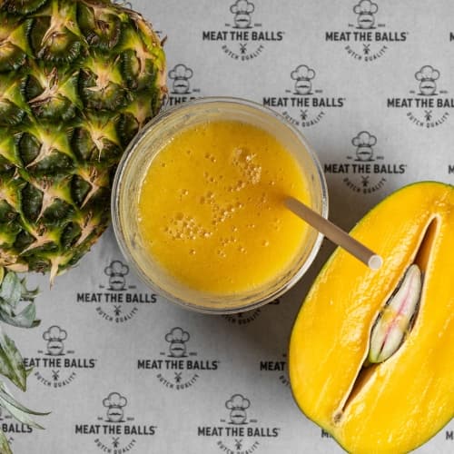 Sunshine smoothie