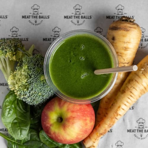 Green Veggie smoothie