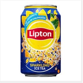 Lipton Ice Tea Sparkling