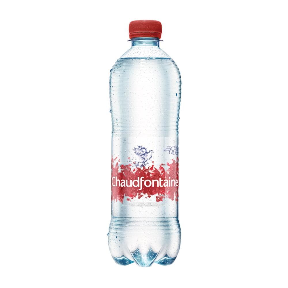 Chaudfontaine Sparkling water