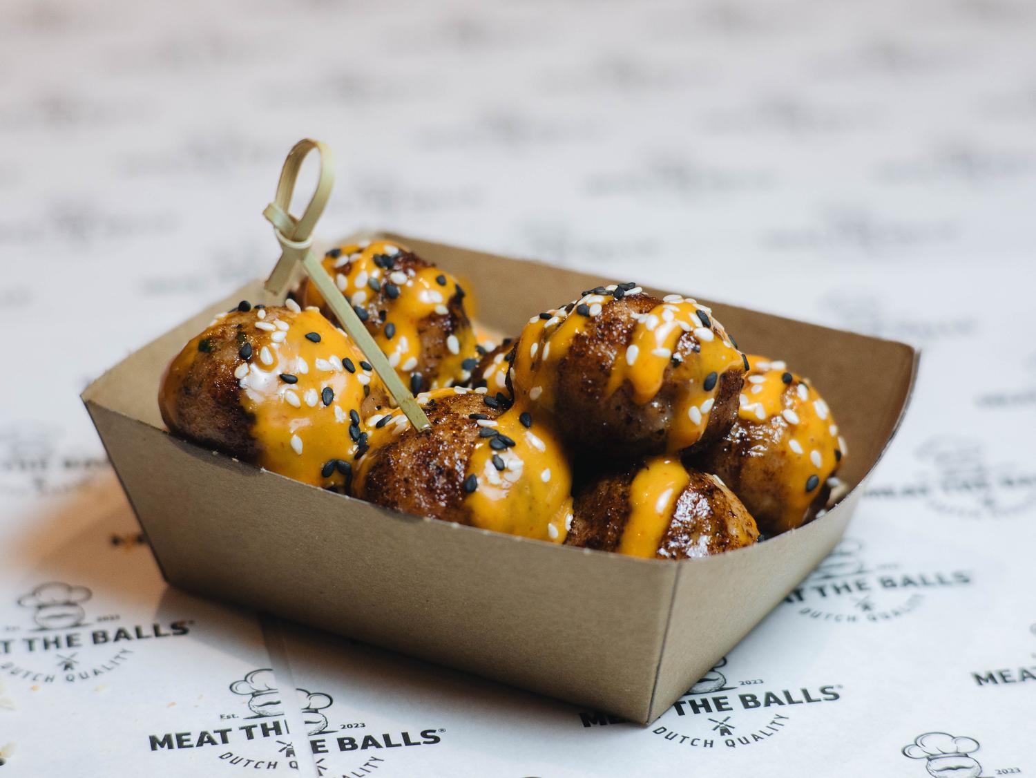 Snack Balls