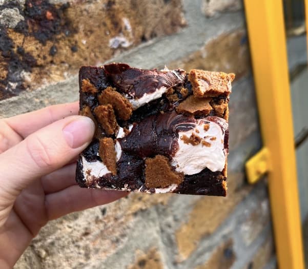 S'mores Brownies - Box of 10 