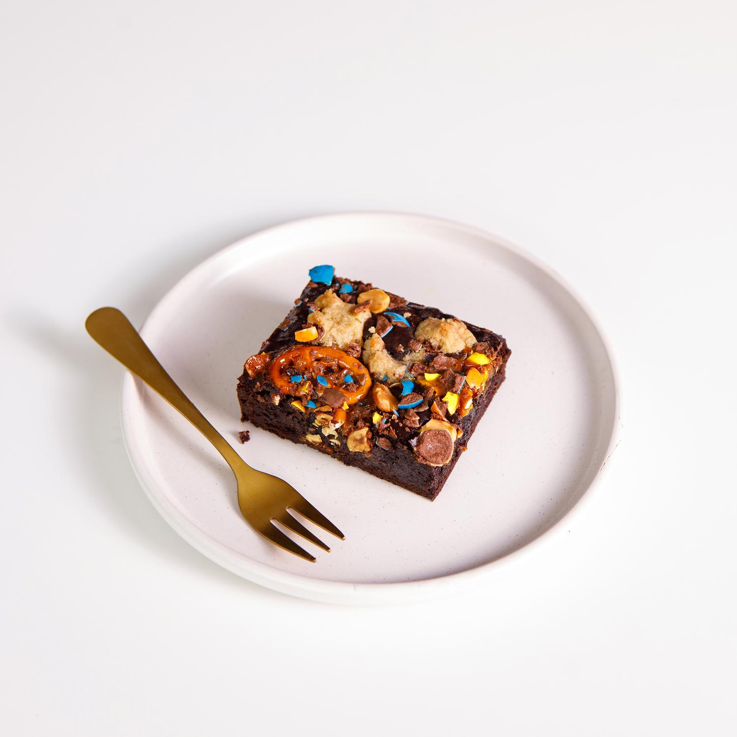 Trick or Treat Brownie - Box of 10
