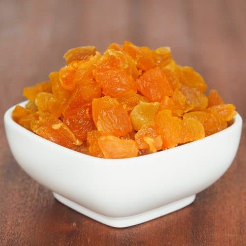 Dried Apricots Size #2 (Yellow Colour), 30g