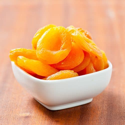Dried Apricots, 1kg