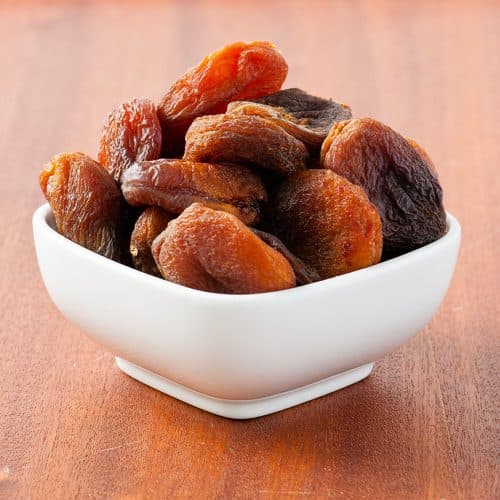 Natural Apricot (Black-Brown), 30g