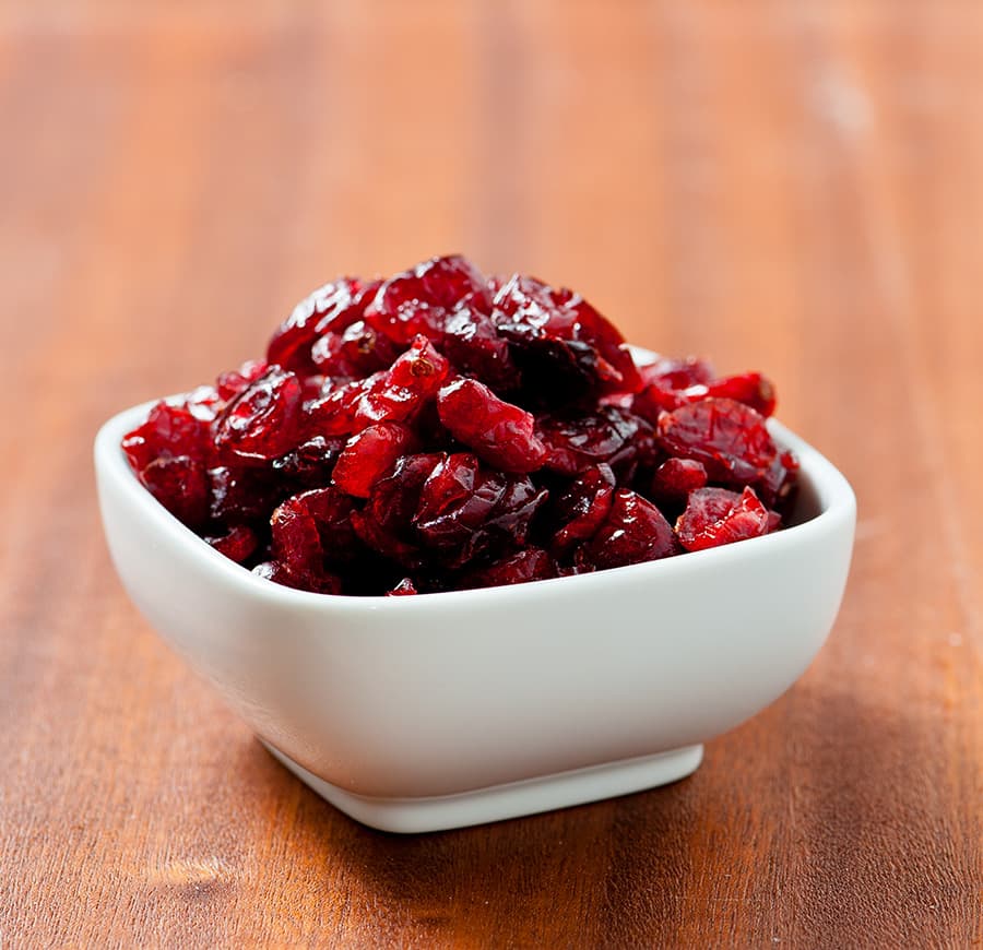 Dried Cranberry, 30g