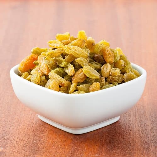 Green Raisin, 30g
