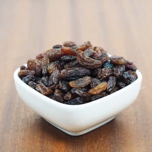 Sultanas, 30g