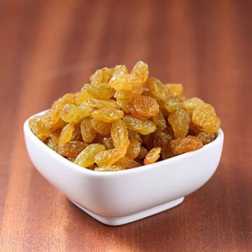 USA Golden Raisins, 30g