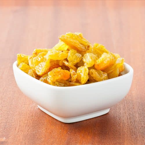 USA Golden Jumbo Raisins, 30g