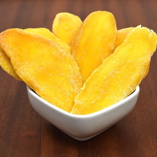 Dried Mango (Chewy), 30g