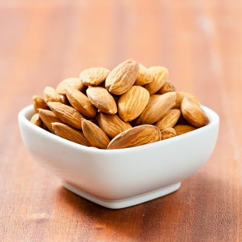 Baked Almonds, 30g
