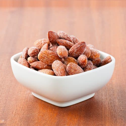 Honey Almond, 30g