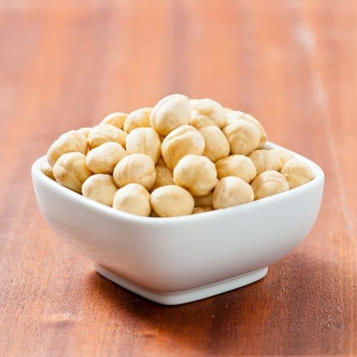 Roasted Hazelnut 13/15mm Blanched, 30g