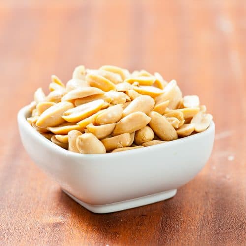 Roasted Peanut (Unsalted), 30g