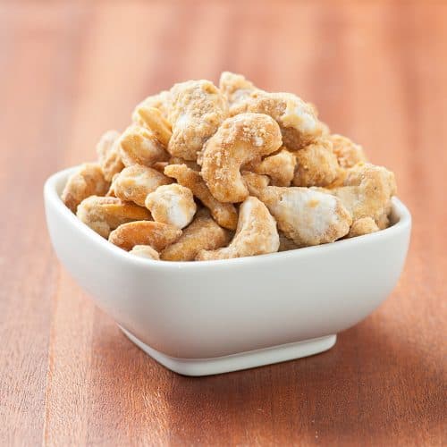 Canadian Maple Cashew, 30g