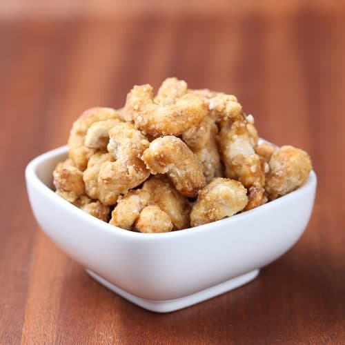 Manuka Honey Cashew, 30g