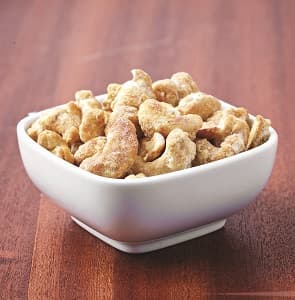 French Vanilla Cashew, 30g