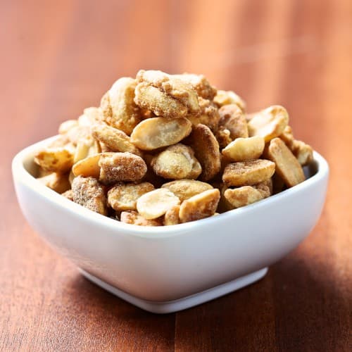 Salted Caramel Peanuts, 30g