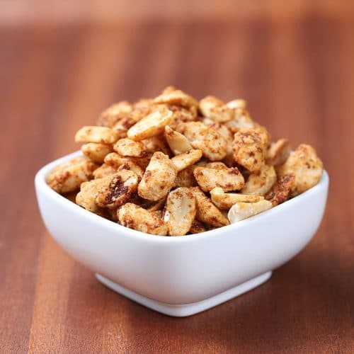 Thai Sweet Chilli Peanuts, 30g