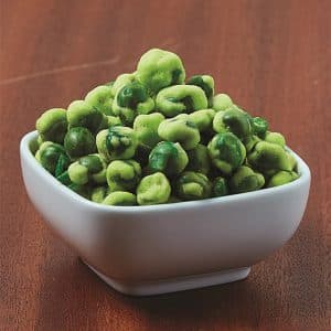 Wasabi Green Peas, 20g