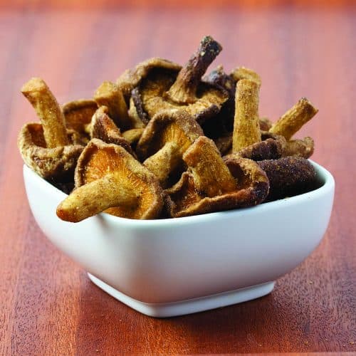 Shiitake Mushroom Chips, 15g