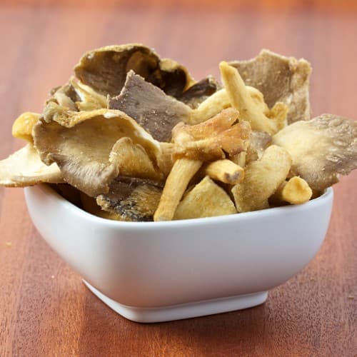 Oyster Mushroom Chips, 15g