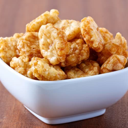 BBQ Rice Crisp, 15g