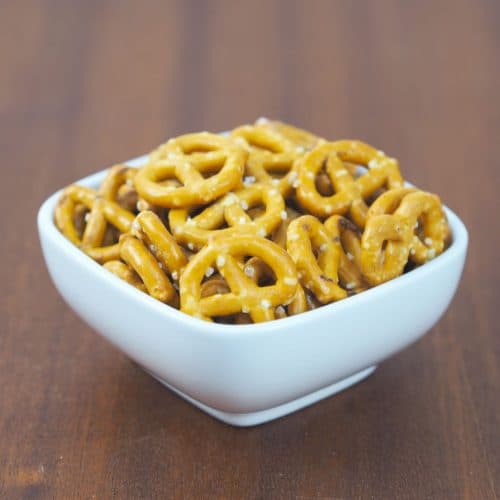 Mini Pretzels, 15g