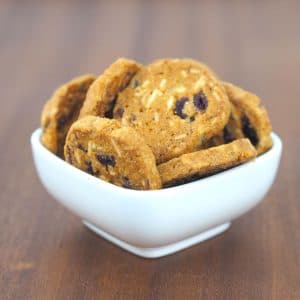 Cranberry Almond Cookie, 25g