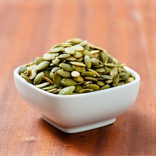 Natural Pumpkin Seeds, 30g
