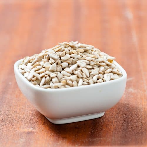 Natural Sunflower Seeds, 30g 