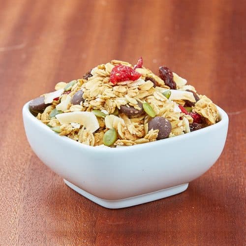 Black Forest Granola, 25g
