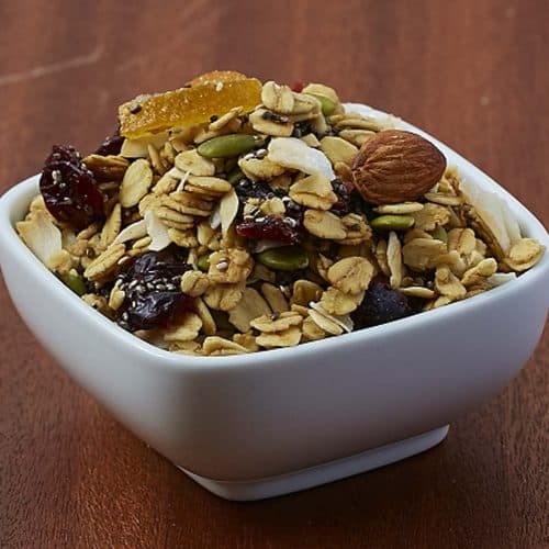 Cranberry Orange Granola, 25g