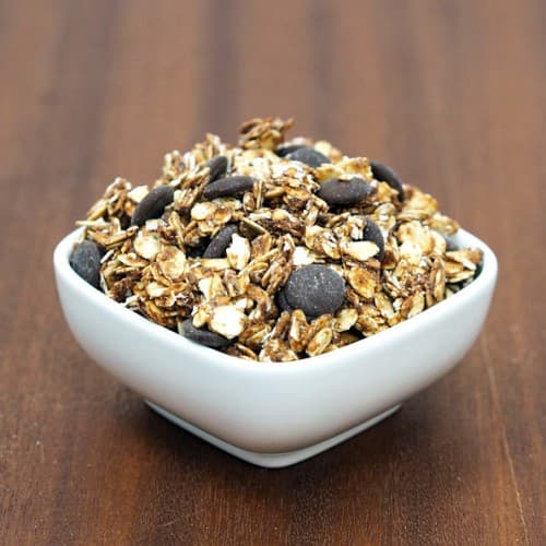 Milo Granola, 25g