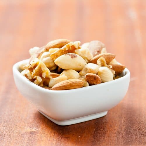 Deluxe Nut Mix, 30g