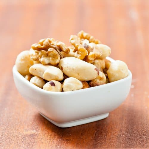 Wild Nut Mix (100% RAW MIX), 30g