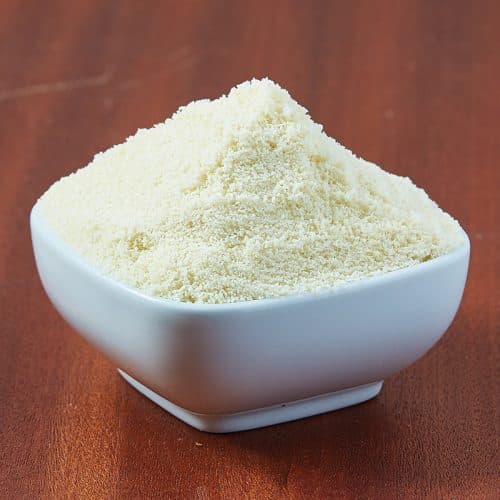 Almond Blanched Ground/Flour, 1kg